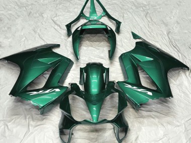2002-2012 Plaine Verte De La Forêt Profonde Honda VFR800 Carénage Moto