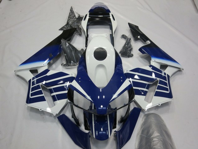 2003-2004 Flamme Bleue Honda CBR600RR Carénage Moto 2003-2004 Flamme Bleue Honda CBR600RR Carénage Moto