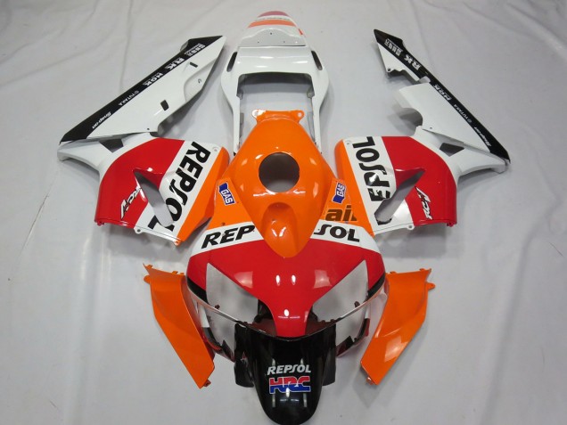 2003-2004 Meilleur Repsol Honda CBR600RR Carénage Moto 2003-2004 Meilleur Repsol Honda CBR600RR Carénage Moto