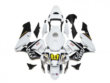 2003-2004 Playboy 14 Honda CBR600RR Carénage Moto