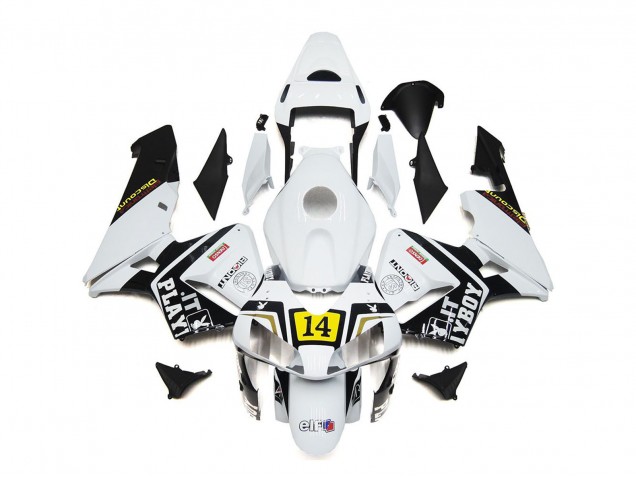2003-2004 Playboy 14 Honda CBR600RR Carénage Moto 2003-2004 Playboy 14 Honda CBR600RR Carénage Moto