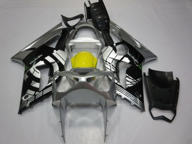 2003-2004 Spécial Personnalisé Kawasaki ZX6R Carénage Moto