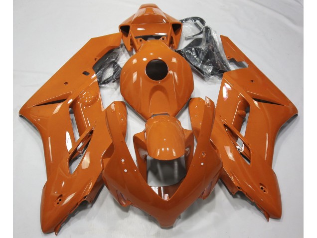 2004-2005 Orange Brillant Uni Honda CBR1000RR Carénage Moto 2004-2005 Orange Brillant Uni Honda CBR1000RR Carénage Moto