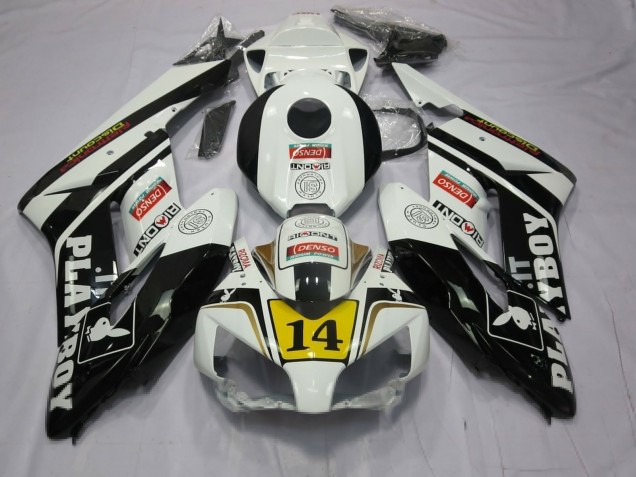 2004-2005 Playboy Honda CBR1000RR Carénage Moto 2004-2005 Playboy Honda CBR1000RR Carénage Moto