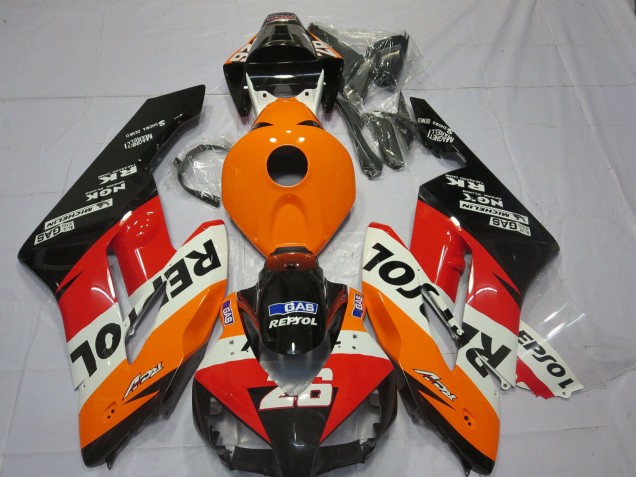 2004-2005 Repsol 26 Honda CBR1000RR Carénage Moto 2004-2005 Repsol 26 Honda CBR1000RR Carénage Moto
