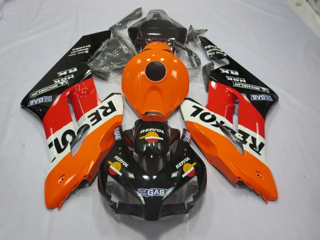 2004-2005 Repsol Conception Honda CBR1000RR Carénage Moto 2004-2005 Repsol Conception Honda CBR1000RR Carénage Moto