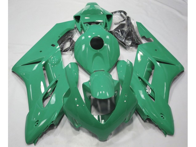 2004-2005 Vert Brillant Uni Honda CBR1000RR Carénage Moto 2004-2005 Vert Brillant Uni Honda CBR1000RR Carénage Moto