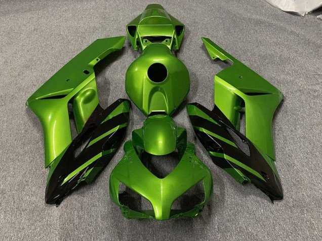 2004-2005 Vert Clair Honda CBR1000RR Carénage Moto 2004-2005 Vert Clair Honda CBR1000RR Carénage Moto