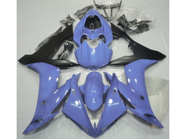 2004-2006 Bleu Bébé Yamaha R1 Carénage Moto 2004-2006 Bleu Bébé Yamaha R1 Carénage Moto
