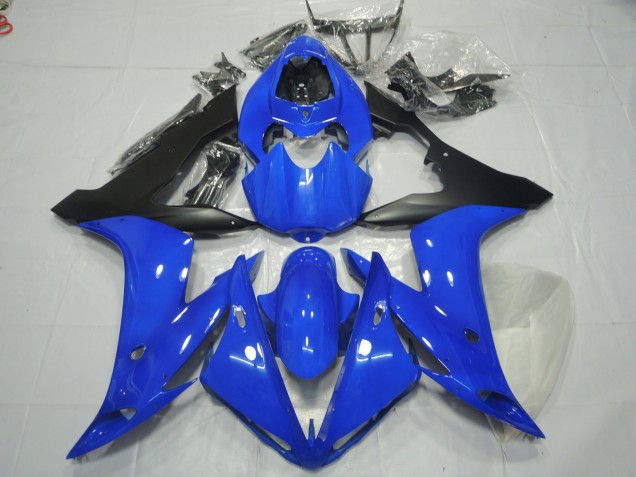 2004-2006 Bleu Personnalisé Yamaha R1 Carénage Moto 2004-2006 Bleu Personnalisé Yamaha R1 Carénage Moto