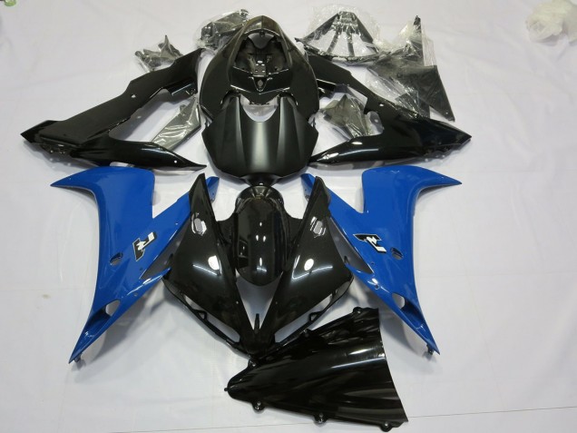 2004-2006 Bleu Spécial Yamaha R1 Carénage Moto 2004-2006 Bleu Spécial Yamaha R1 Carénage Moto