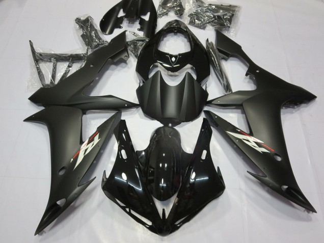 2004-2006 Mat & Brillant Yamaha R1 Carénage Moto 2004-2006 Mat & Brillant Yamaha R1 Carénage Moto
