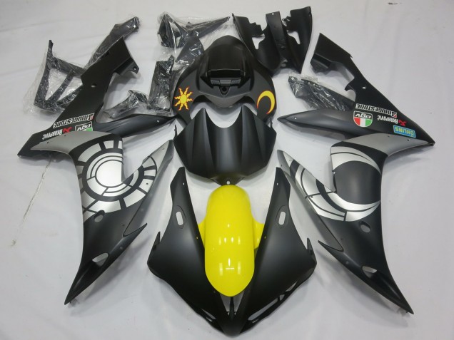 2004-2006 Mat Spécial Yamaha R1 Carénage Moto 2004-2006 Mat Spécial Yamaha R1 Carénage Moto