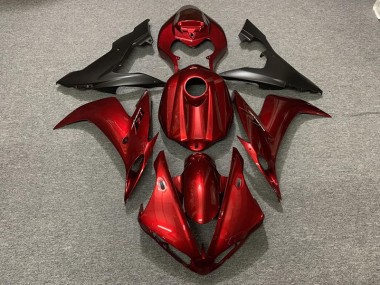 2004-2006 Pomme D'Amour Yamaha R1 Carénage Moto