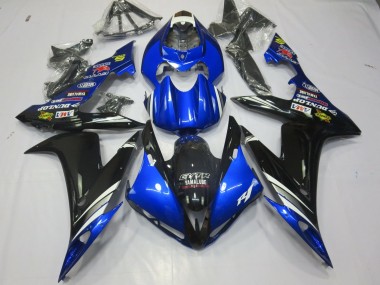 2004-2006 Yamalube Yamaha R1 Carénage Moto