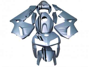 2005-2006 Bleu Clair Mat Honda CBR600RR Carénage Moto