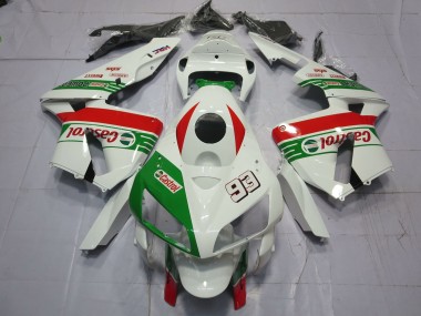 2005-2006 Castro Honda CBR600RR Carénage Moto