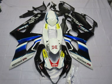 2005-2006 Dark Dog Suzuki GSXR 1000 Carénage Moto