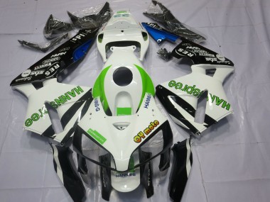 2005-2006 Hannspree Honda CBR600RR Carénage Moto