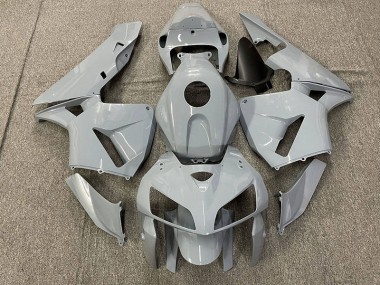 2005-2006 Nardo Gris Honda CBR600RR Carénage Moto