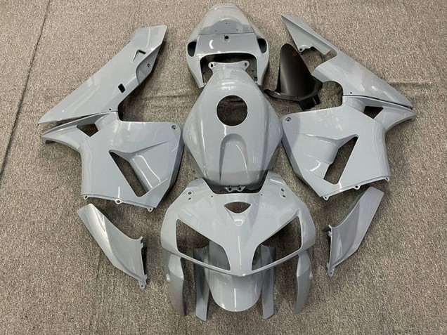 2005-2006 Nardo Gris Honda CBR600RR Carénage Moto 2005-2006 Nardo Gris Honda CBR600RR Carénage Moto