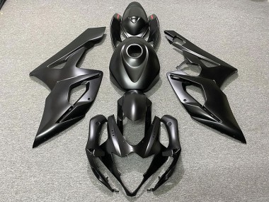 2005-2006 Noir Mat Suzuki GSXR 1000 Carénage Moto