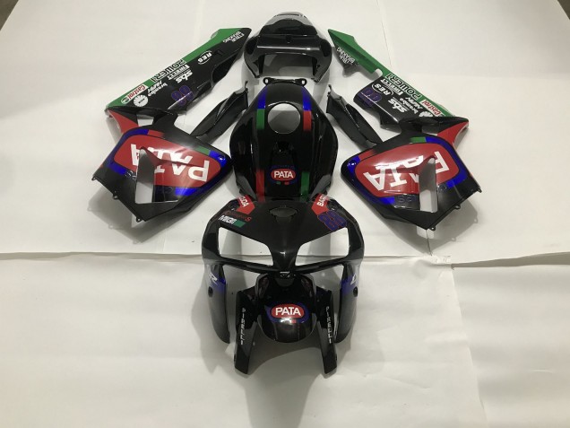 2005-2006 Personnalisé PATA Honda CBR600RR Carénage Moto 2005-2006 Personnalisé PATA Honda CBR600RR Carénage Moto