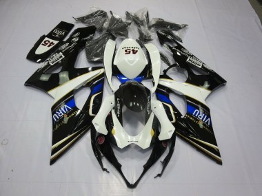 2005-2006 VIRU Suzuki GSXR 1000 Carénage Moto
