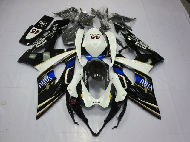 2005-2006 VIRU Suzuki GSXR 1000 Carénage Moto 2005-2006 VIRU Suzuki GSXR 1000 Carénage Moto