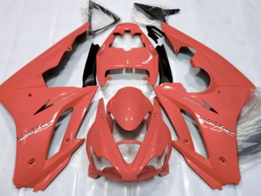 2006-2008 Pamplemousse Triumph Daytona 675 Carénage Moto
