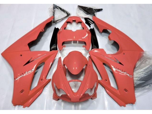 2006-2008 Pamplemousse Triumph Daytona 675 Carénage Moto 2006-2008 Pamplemousse Triumph Daytona 675 Carénage Moto