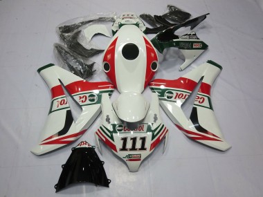 2008-2011 Castro Honda CBR1000RR Carénage Moto