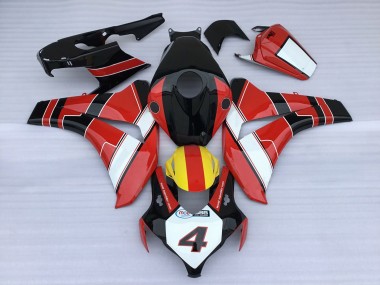 2008-2011 Courses Honda CBR1000RR Carénage Moto