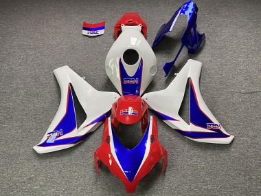 2008-2011 Design Classico HRC Honda CBR1000RR Carénage Moto