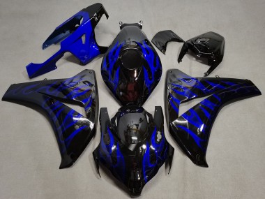 2008-2011 Flamme Bleue Honda CBR1000RR Carénage Moto
