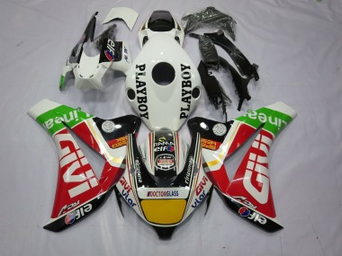 2008-2011 Givi Playboy Honda CBR1000RR Carénage Moto