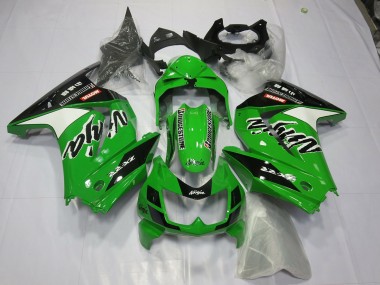 2008-2012 Ninja Vert Kawasaki Ninja 250 Carénage Moto