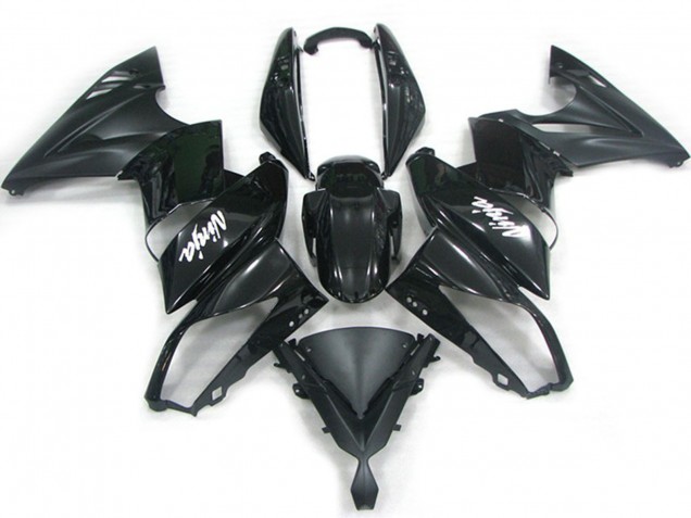 2009-2011 Trousse Noire Kawasaki Ninja 650R Carénage Moto 2009-2011 Trousse Noire Kawasaki Ninja 650R Carénage Moto