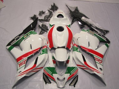 2009-2012 Castro Honda CBR600RR Carénage Moto