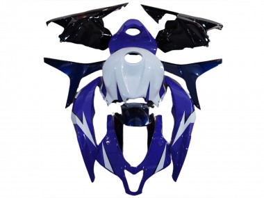 2009-2012 Deux Bleus Honda CBR600RR Carénage Moto