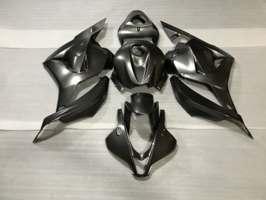 2009-2012 Graphite Mat Honda CBR600RR Carénage Moto