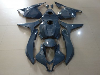2009-2012 Gris Foncé Honda CBR600RR Carénage Moto