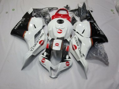 2009-2012 Konica Minolta Honda CBR600RR Carénage Moto
