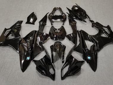 2009-2014 Alien Bleu & Blanc BMW S1000RR Carénage Moto