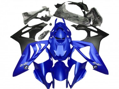 2009-2014 Alien Bleu & Blanc BMW S1000RR Carénage Moto