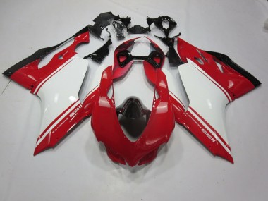 2011-2014 OEM Style Ducati 1199 Carénage Moto