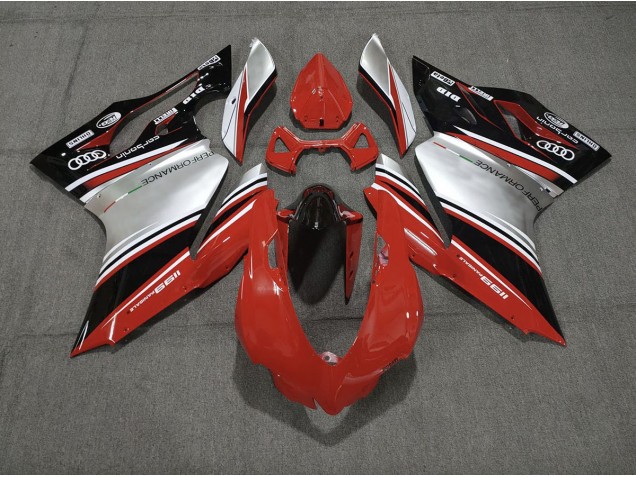 2011-2014 Performance Ducati 1199 Carénage Moto 2011-2014 Performance Ducati 1199 Carénage Moto