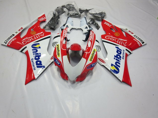 2011-2014 UniBal Ducati 1199 Carénage Moto 2011-2014 UniBal Ducati 1199 Carénage Moto