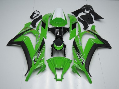 2011-2015 OEM Style Kawasaki ZX10R Carénage Moto