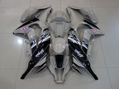 2011-2015 Tempête Du Désert Kawasaki ZX10R Carénage Moto